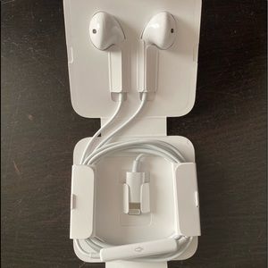 Brand New Earphones